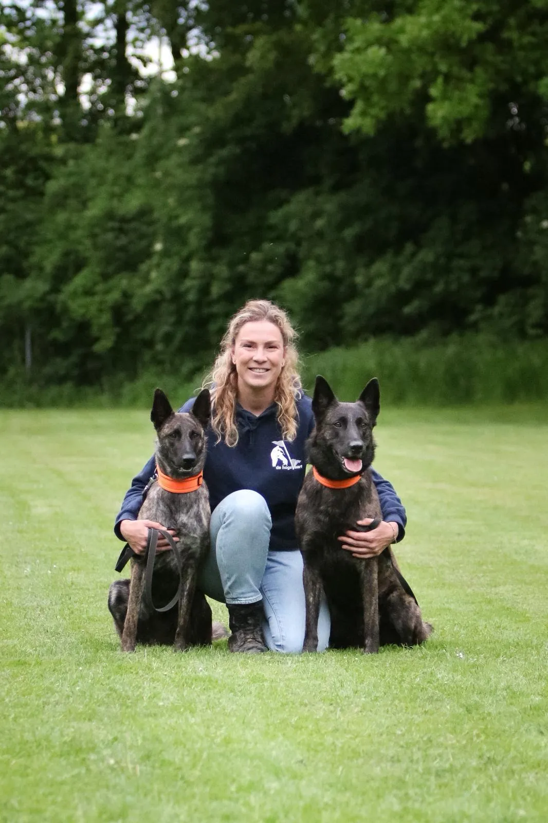 Sharon met Owen en Jedi