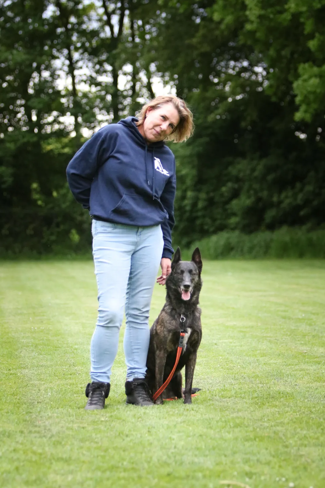 Kiara met Dazzler
