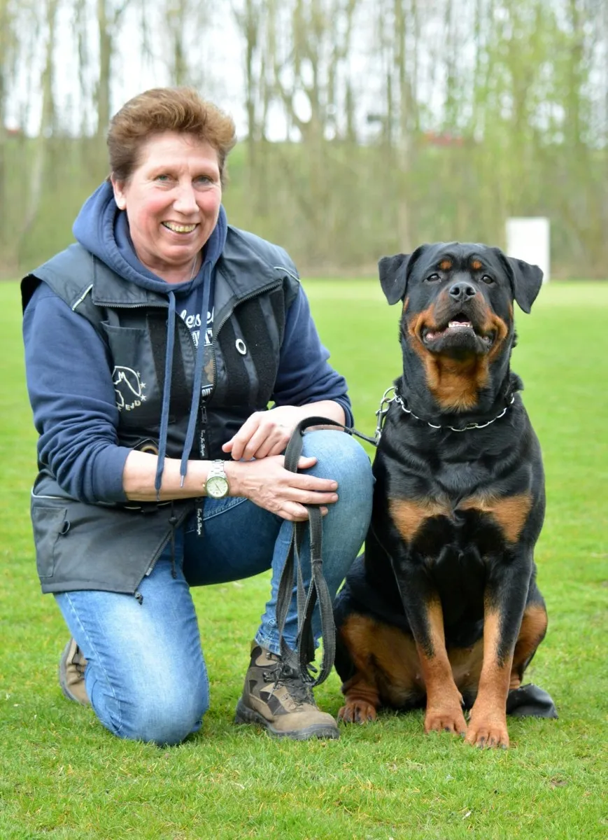 Marjanne met Ixa